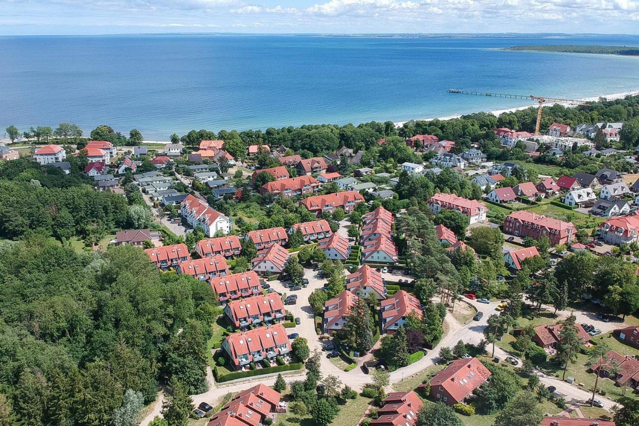 Feriendorf Papillon Wohnung 10-1 Boltenhagen  Eksteriør bilde
