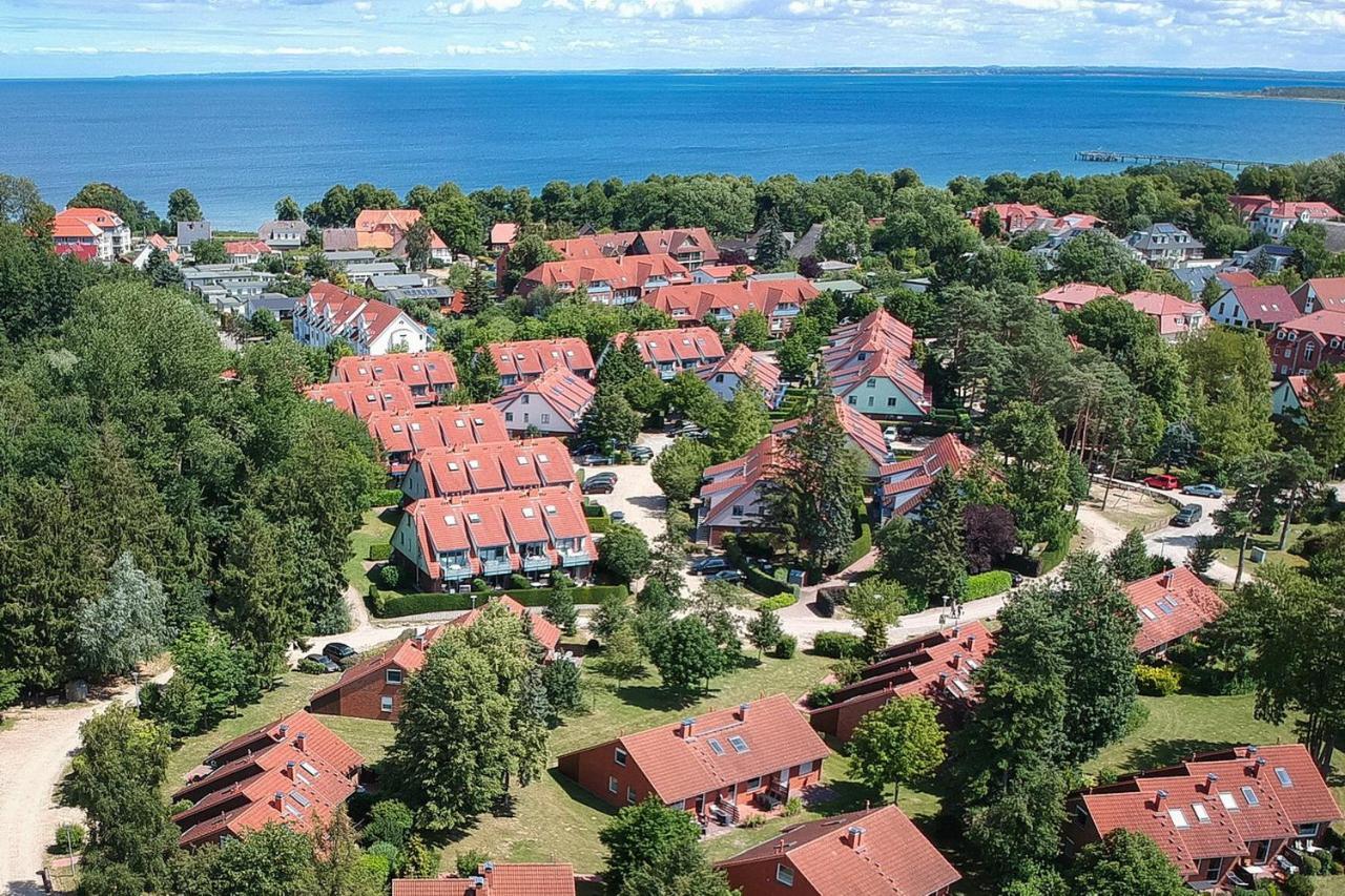 Feriendorf Papillon Wohnung 10-1 Boltenhagen  Eksteriør bilde