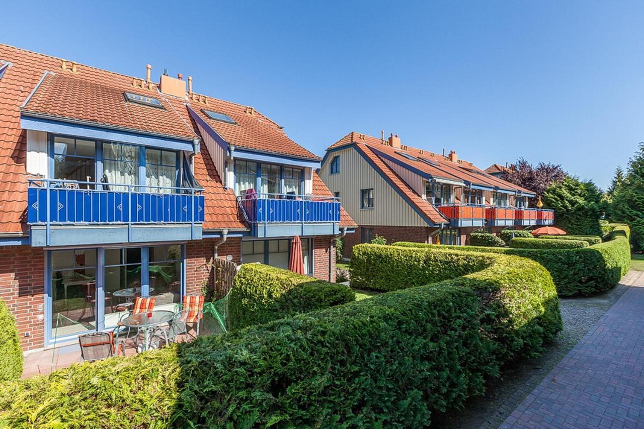 Feriendorf Papillon Wohnung 10-1 Boltenhagen  Eksteriør bilde