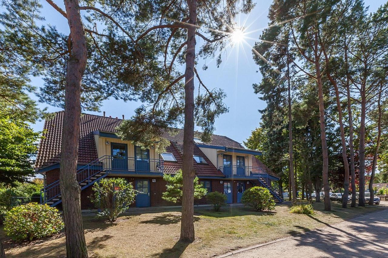 Feriendorf Papillon Wohnung 10-1 Boltenhagen  Eksteriør bilde