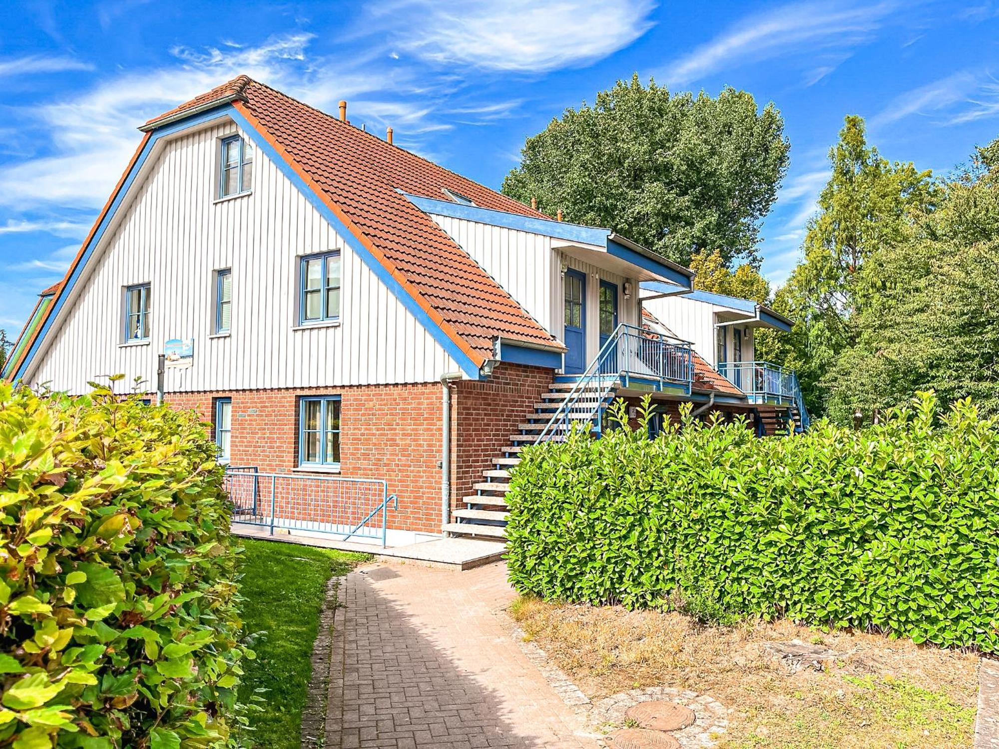 Feriendorf Papillon Wohnung 10-1 Boltenhagen  Eksteriør bilde
